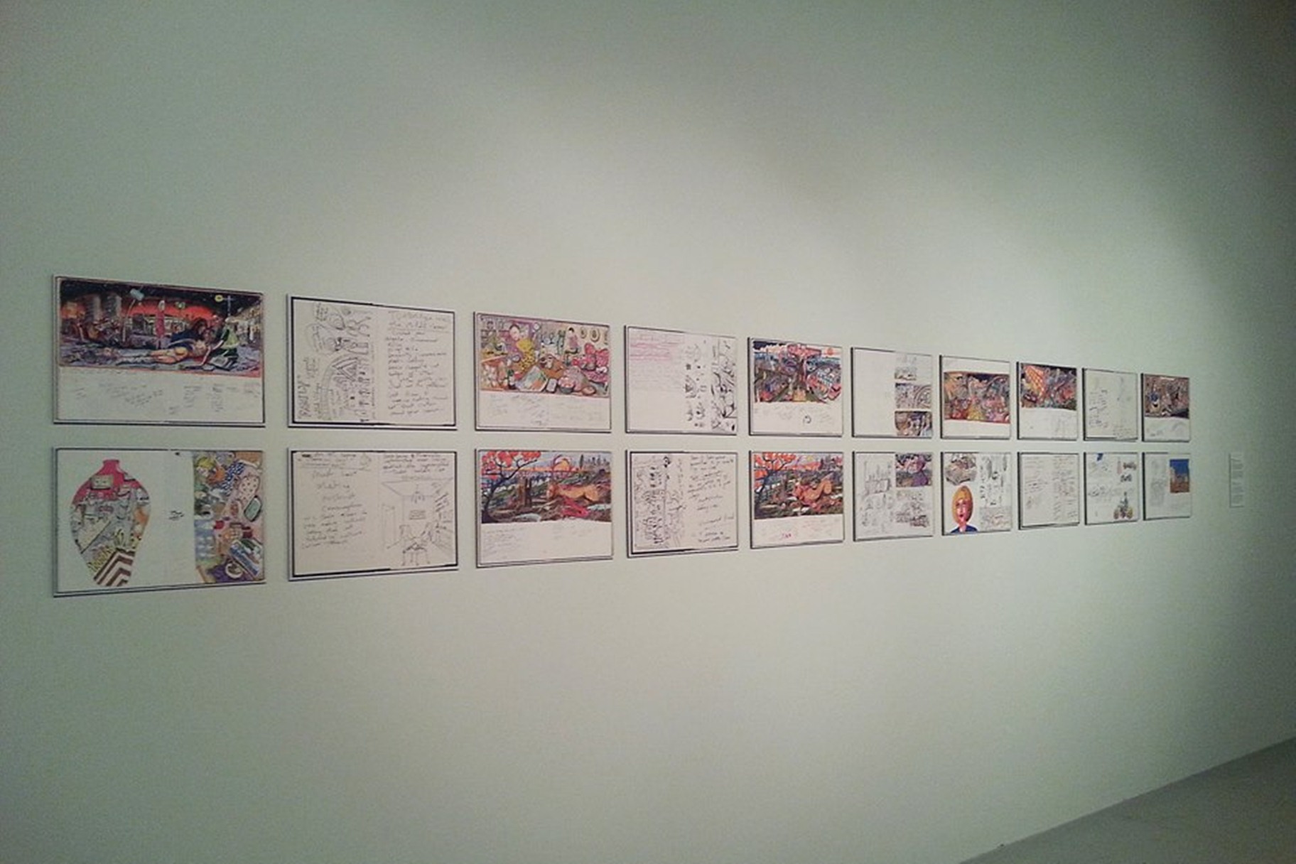Grayson Perry Buradaydı