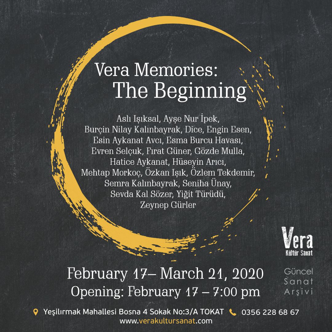 Vera Memories: The Beginning Press Release