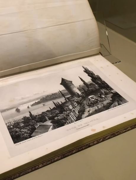 Göz Alabildiğine İstanbul: Beş Asırdan Manzaralar